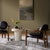 2020s Four Hands Bria Chair, Heirloom Black Leather For Sale - Image 5 of 12