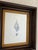 19th Century Antique Shell Engraving in Deep Inset Frame For Sale - Image 5 of 11