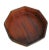 Wood Bamboo Basket For Sale - Image 7 of 11