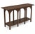 1980s Modern Mid Century Style Console For Sale - Image 5 of 7