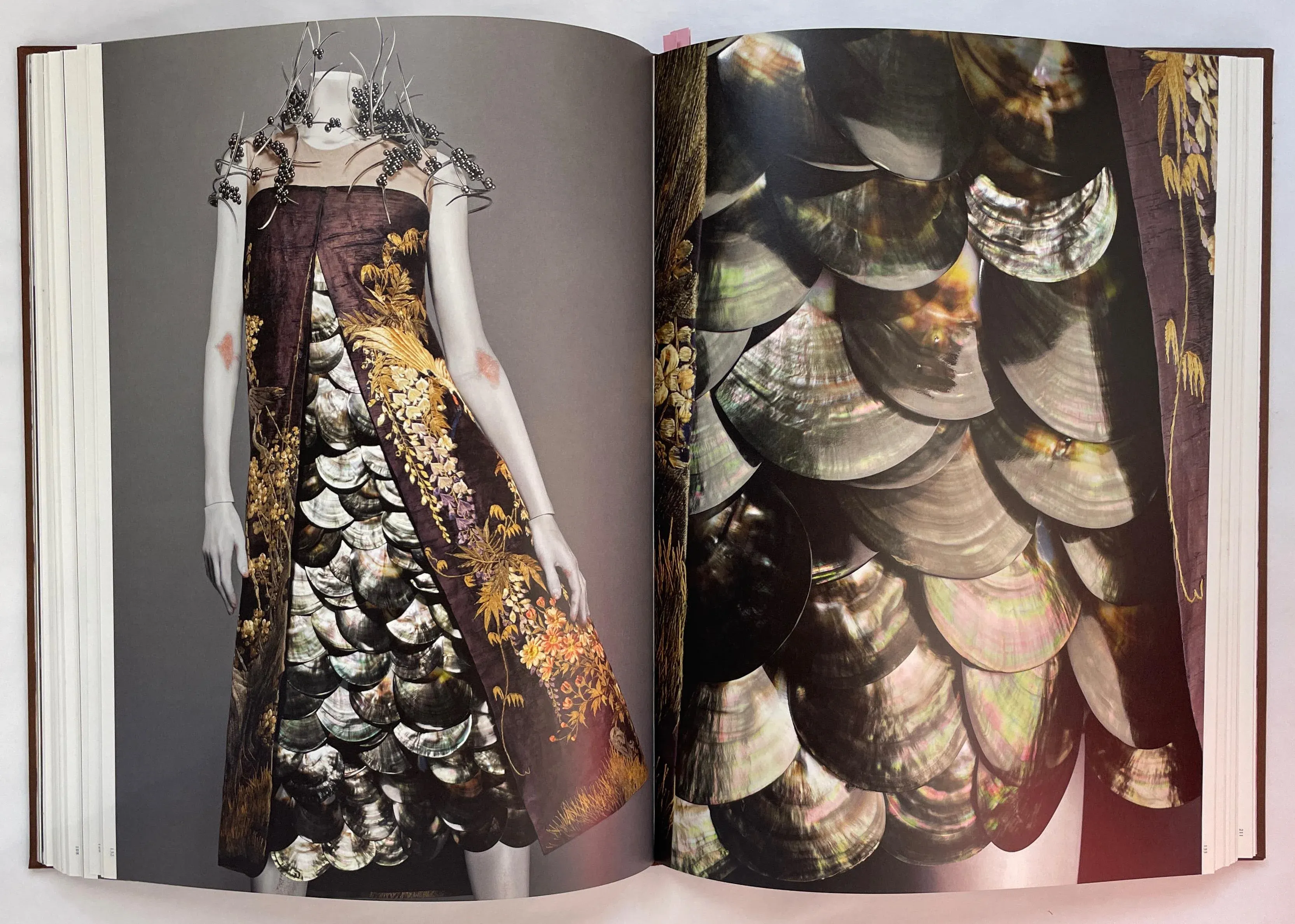 2011 “Alexander McQueen ~ Savage Beauty” at the Metropolitan
