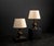 Vintage Hollywood Regency Table Lamps by Hustadt Leuchten, 1960s For Sale - Image 6 of 16