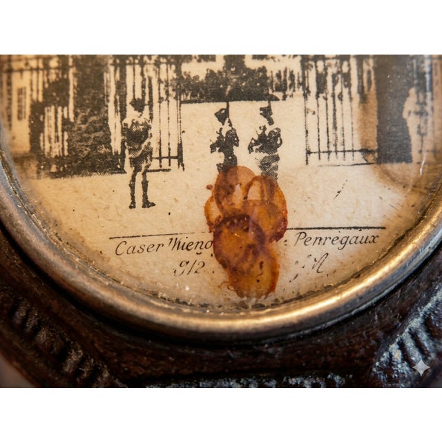 Anchor-Shaped Inkwell from Orfear, 1890s For Sale - Image 4 of 18