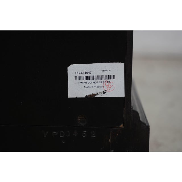 Theodore Alexander French Country Style Tv Console Chairish