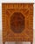 18th Century Modenese 18th-century Louis XVI walnut chest of drawers with various woods For Sale - Image 5 of 9