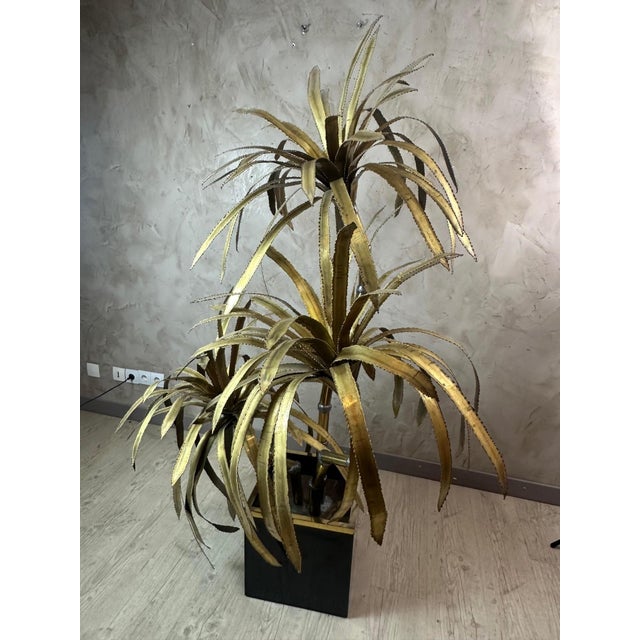 Brass Tree from Maison Jansen, 1960 For Sale - Image 17 of 18