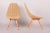1950s Set of Mid-Century Beech Armchairs, 1950s For Sale - Image 5 of 7