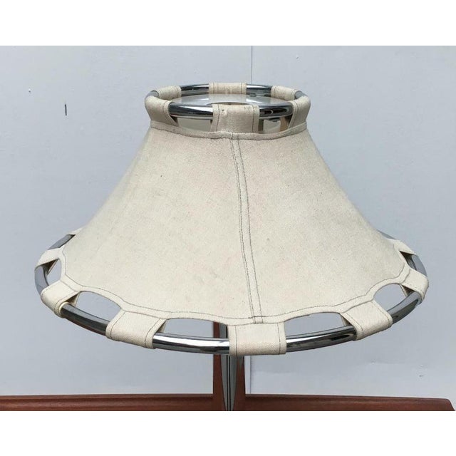 Mid-Century Swedish Anna Table Lamp by Anna Ehrner for Ateljé Lyktan, 1970s For Sale - Image 11 of 18