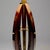 Brown Mid-20 Century Pair of Modernist Architectural Table Lamps, Italy For Sale - Image 8 of 18