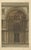 Portal of San Clemente of the Basilica of San Marco, 1881, Paper For Sale