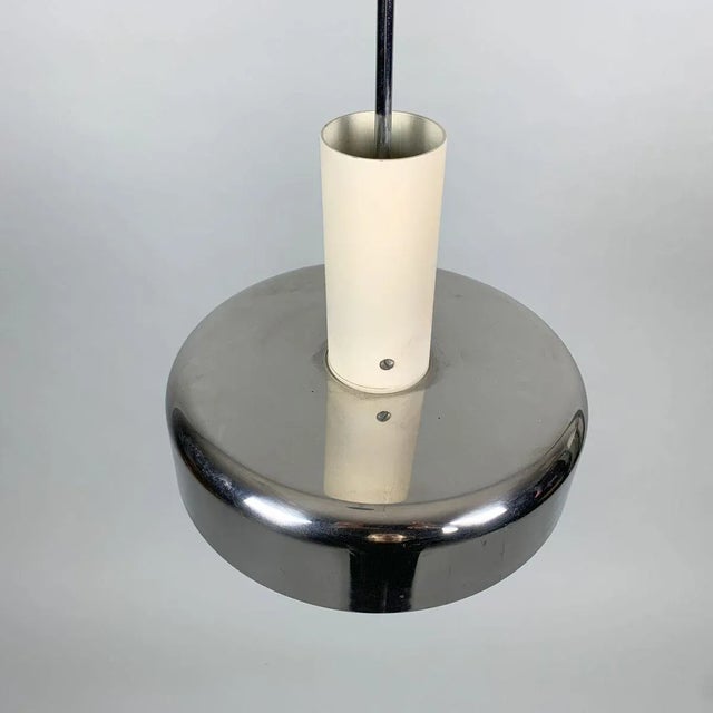 Mid-Century Pendant from Napako, 1970s For Sale - Image 4 of 8