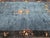 Antique Chinese Art Deco Rug, Hand-Knotted Wool Pile, Phoenix Motif Design, French Blue & Navy, 10' X 17’ For Sale In Chicago - Image 6 of 17