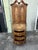 Antique Italian Venetian Hand Painted Secretary Desk For Sale - Image 4 of 18