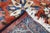 Fine Antique Persian Sultanabad Mahal Rug 10'3'' X 16'10'' For Sale - Image 9 of 10