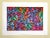 Keith Haring Keith Haring Foundation Pop Art Lithograph Print " Untitled Pastel People " 1985 For Sale - Image 4 of 13