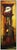 Abstract Mid 20th Century The Grandfather Clock, Frederick Conway For Sale - Image 3 of 5