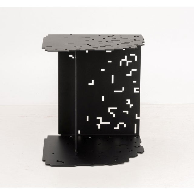 2000 - 2009 Patricia Urquiola for B&b Italia "Digitable" Side Table, 2005 For Sale - Image 5 of 7