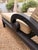 2020s Pair of Ebonized Teak Adjustable Chaises Lounge, Probably Giati Designs For Sale - Image 5 of 7