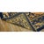 Floral Medallion 1920s Hand Knotted Salmon Field Antique Chinese Peking Rug For Sale In New York - Image 6 of 7