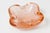Pink Murano Glass Ashtray, 1960 For Sale - Image 6 of 10