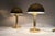 Art Deco Style Table Lamps from WSB Germany, 1970s, Set of 2 For Sale - Image 6 of 8