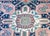 Late 19th Century Persian Heriz Rug For Sale In Chicago - Image 6 of 16