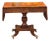 19th Century Regency Sofa Table With Drop Leaves For Sale
