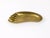 1950s Mid-Century Sculptural Foot Bowl in Brass from Hagenauer, Austria, 1950s For Sale - Image 5 of 18