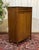 Small Louis XVI Cabinet in Mahogany, Oak and Marble Top For Sale - Image 3 of 18