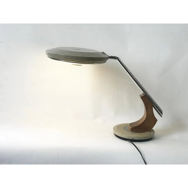 Spanish Fase 530 Rifle Lamp For Sale - Image 5 of 18