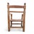 Spanish Armchair in Pine Wood For Sale - Image 9 of 12