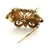 Late 19th Century Victorian 14k Gold Diamond and Seed Pearl Convertible Pendant Brooch For Sale - Image 12 of 17