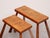 Set of Brutalist Alpine Stools, 1950s For Sale - Image 4 of 18