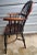 19th Century Handcrafted English Oak Windsor Armchair For Sale In Washington DC - Image 6 of 8