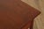 Brown Mid Century Modern Pair of Walnut End Tables For Sale - Image 8 of 13