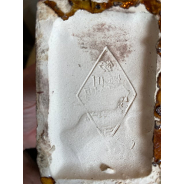 Asian 1980s Small Tang Horse Figurine For Sale - Image 3 of 4