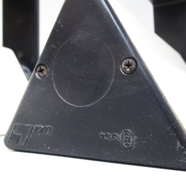 1980s River System Wall Lights by Rodolfo Bonetto Luci for Luci Italia, 1980s, Set of 2 For Sale - Image 5 of 8