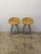Wood Sigurdur Thorsteinsson Lyra Bar Stools for Magis, Italy - A Pair For Sale - Image 7 of 18