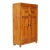Antique Country Cupboard Wardrobe For Sale - Image 5 of 5