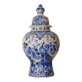 Example of Asian Vases