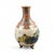 Chōshūzan Kyoto Satsuma Tripod Portrait Vase by Jissei After Yoshisada For Sale - Image 3 of 18