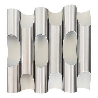 Mid-Century Modern Fuga Wall Sconce by Maija Liisa Komulainen for Raak, 1960s For Sale