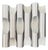 Mid-Century Modern Fuga Wall Sconce by Maija Liisa Komulainen for Raak, 1960s For Sale