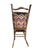 Vintage Classic American Rustic Log Rocking Chairs, a Pair For Sale - Image 4 of 11