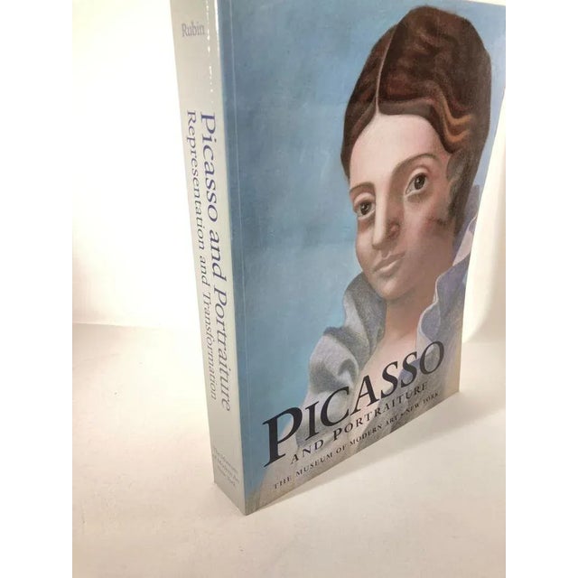 Paper 1996 Picasso and Portraiture by William Rubin Book For Sale - Image 7 of 13