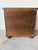 Wood 1970s Henredon English-Style Three-Drawer Nightstand / End Table For Sale - Image 7 of 13