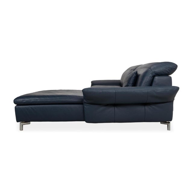 Leather Stella Corner Sofa with Manual Function from Willi Schillig For Sale - Image 13 of 14