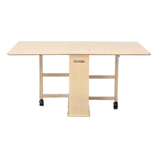 Greenington Linden Caramelized Extendable Dining Table For Sale