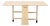 Greenington Linden Caramelized Extendable Dining Table For Sale