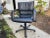 Vintage Vitra Mario Bellini Executive Swivel Desk Chair For Sale - Image 10 of 12
